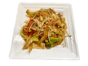 đồ chay - VEGETABLE& TOFU DISHES: TOFU LEMONGRSSS AND CHILLI