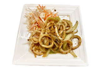SALT & PEPPER SQUID