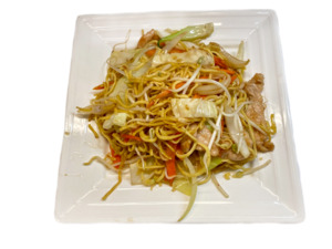 Mi H%E1%BB%A7 Ti%E1%BA%BFu Xao Stir Fry Noodles: STIR FRY EGG NOODLE