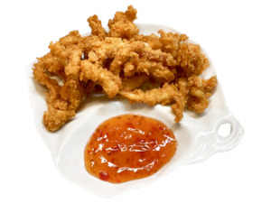 CRISPY SQUID