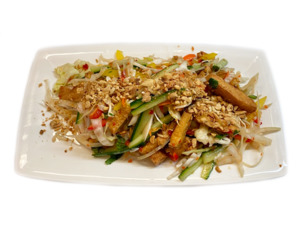 G%E1%BB%8Fi Salad: TOFU SALAD