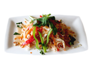 G%E1%BB%8Fi Salad: CHICKEN SALAD