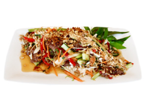 G%E1%BB%8Fi Salad: SPICY BEEF SALAD
