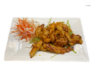 Ga Chicken: SPICY GRILLED CHICKEN