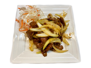 B%E1%BB%8F Beef: BEEF LEMONGRASS & CHILLI