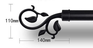 Products: Leaf Rod End Cap 28mm (small) st-bolan-1995