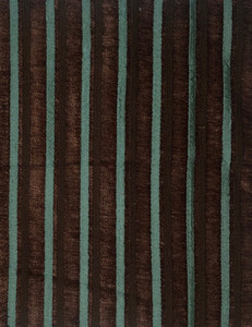 Products: Stbolan-1-04 Brown Velvet/Elegant Sliky Teal /Multi Stripe Textured Chenille st-bolan-1995