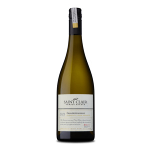 Saint Clair Godfrey’s Creek Reserve Gewürztraminer 2021