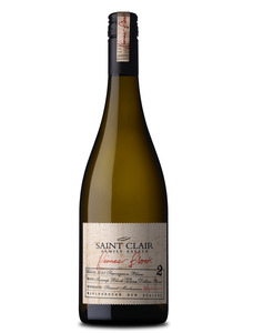 Saint Clair Pioneer Block: Saint Clair Pioneer Block 2 Sauvignon Blanc 2023