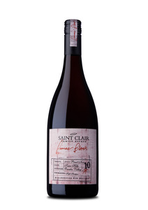 Saint Clair Pioneer Block: Saint Clair Pioneer Block 10 Twin Hills Pinot Noir 2023