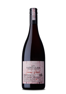 Saint Clair Pioneer Block 15 Strip Block Pinot Noir 2022