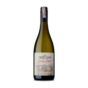 Saint Clair Pioneer Block: Saint Clair Pioneer Block 11 Cell Block Sauvignon Blanc 2020