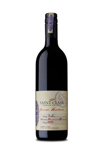 Saint Clair James Sinclair Malbec 2021