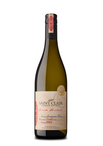 Saint Clair James Sinclair Sauvignon Blanc 2024