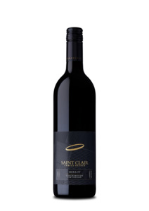 Saint Clair Origin: Saint Clair Origin Gimblett Gravels Merlot 2021