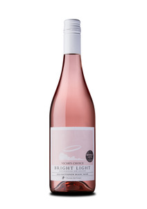 Saint Clair Vicar’s Choice Sauvignon Blanc Rosé Bright Light 2024