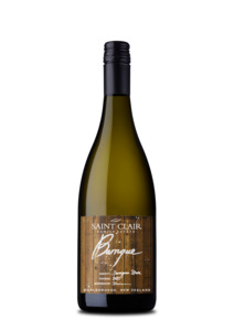 Sauvignon Blanc: Saint Clair Barrique Sauvignon Blanc 2021