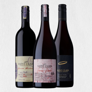All Wines: Reds Trio