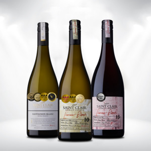 All Wines: Experience Saint Clair