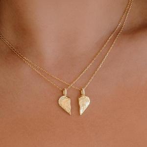 My Safest Place Necklace Set