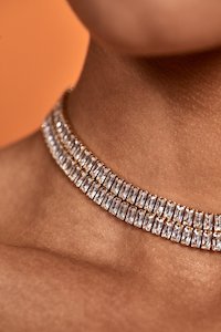 Jewellery: Celestial Choker