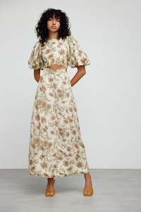 Skirts: Sylvie Maxi Skirt