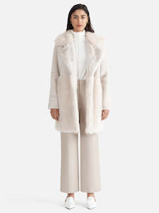 Jackets Coats: Bobby Faux Fur Jacket