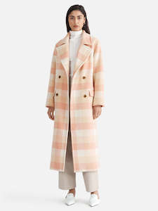 Jackets Coats: Lana Wool Coat