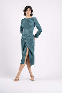 One Fell Swoop: August Dress