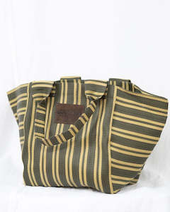 Shoulder Bag Collection: Shoulder Tote  Olive