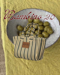 Bambino Collection: Bambino 2.0  Olive