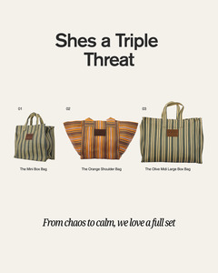 The Mother Load Bundles: She's a Triple Threat