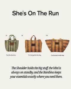 The Mother Load Bundles: She's On The Run