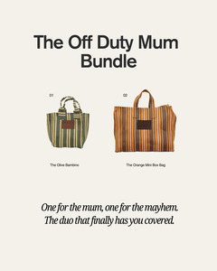 The Mother Load Bundles: The Mum on the Run