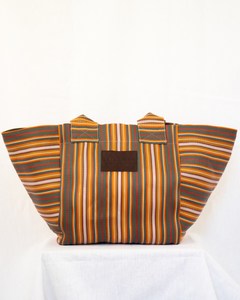 Shoulder Bag Collection: Shoulder Tote Burnt Orange