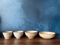 Natural Speckle Bowls