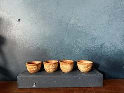 Natural Speckle Ramekin - III