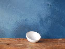 Wholesale: White Speckle Ramekin - II