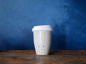 Natural Speckle: The Natural Speckle Travel Mug 350ml