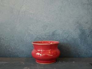 Jars: Oxblood | Copper Red | Jar