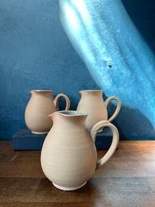Jars: Celadon Matte Jug
