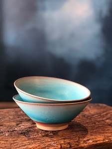 Turquoise Sky Bowl - IV Various sizes