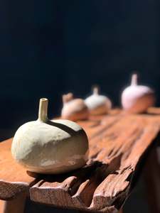 Lone Flower Vase - III