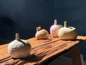 Lone Flower Vase - II