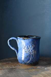 Organic Prints Celadon Mug (IV)