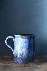 Organic Prints Celadon Mug (I)