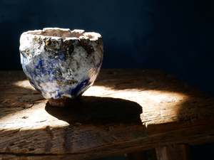 Decoration: Handcrafted Planter