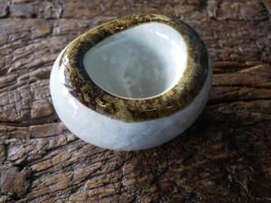 Decoration: Doughnut Bowl - Various Colours