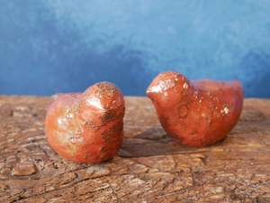 Decoration: Celamic Birds