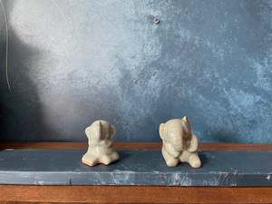 Decoration: Tiny Elephants
